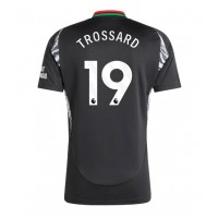 Arsenal Leandro Trossard #19 Bortatröja 2024-25 Kortärmad